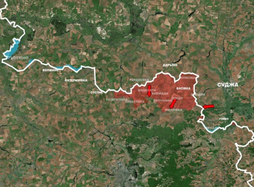 На Сумському напрямку українські захисники зупинили дев’ять штурмових атак фото На Сумському напрямку українські захисники зупинили дев’ять штурмових атак фото