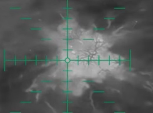 «Сталевий кордон» знищив укриття та склад боєприпасів ворога на Сумщині (відео) фото