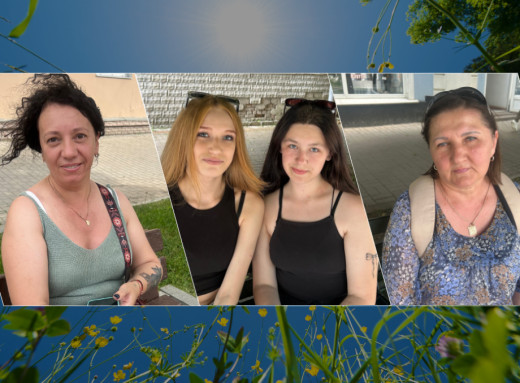 Які у сумʼян плани на літо – ми спитали фото Які у сумʼян плани на літо – ми спитали фото