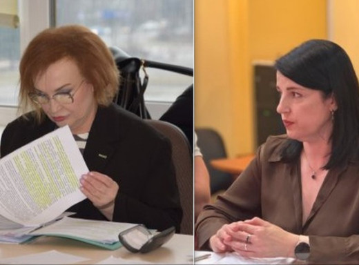 Нові обличчя в Сумській ОВА: Олег Григоров представив заступниць фото