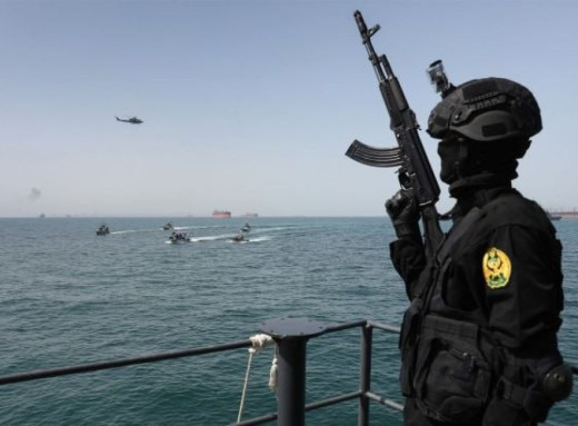 Іран погрожує підводним кабелям в Ормузі: під ударом може опинитися зв'язок між Європою та Азією фото