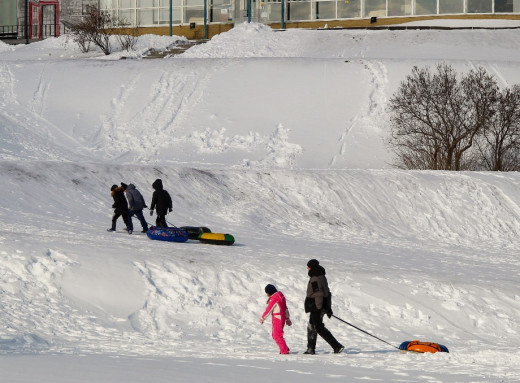 Суми лютневі – фоторепортаж фото