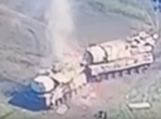 На Сумському напрямку українські військові знищили два російські "Буки" фото