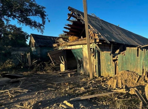 Через обстріли прикордоння Сумщини загинув молодий чоловік, ще четверо мирних мешканців поранені фото
