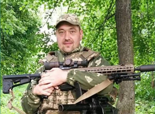 Підпишіть петицію за Героя України з Сумщини Олександра Чергінця фото Підпишіть петицію за Героя України з Сумщини Олександра Чергінця фото