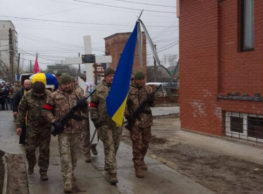 Сумська громада попрощалася із двома воїнами фото