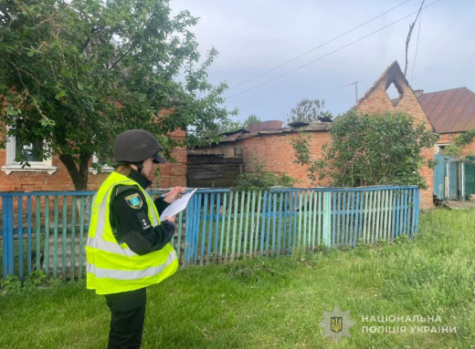Загиблі та поранені на Сумщині внаслідок російських атак: поліція фіксує воєнні злочини рф фото Загиблі та поранені на Сумщині внаслідок російських атак: поліція фіксує воєнні злочини рф фото