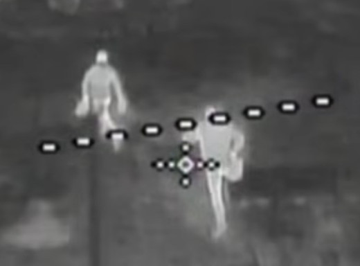 Прикордонники знищили техніку та укриття ворога на Сумському напрямку (відео) фото