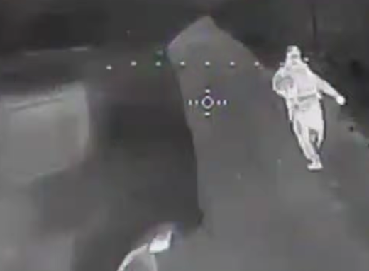 На Сумщині прикордонники ефектно знищили два авто та живу силу ворога (відео) фото