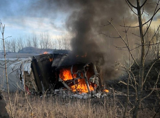 Масовані удари по Сумщині: понад 110 обстрілів за добу та поранені цивільні фото