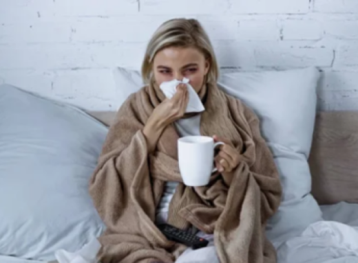 Захворюваність на ГРВІ на Сумщині зростає: за тиждень госпіталізовано понад 200 пацієнтів фото