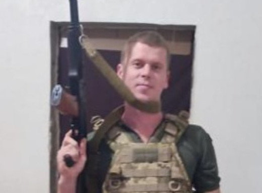 На Сумщині попрощалися із захисником Євгеном Ігнатенком фото