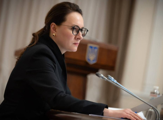 ПДВ для ФОПів і нові податки не планують: Свириденко прокоментувала умови програми МВФ фото