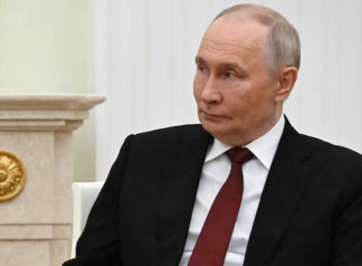 Путін заявив про плани створити «зону безпеки» вздовж кордону з Україною фото