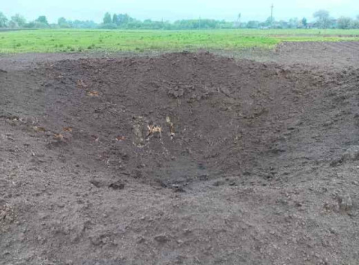 6 листопада окупанти бомбардували дві громади Сумщини фото