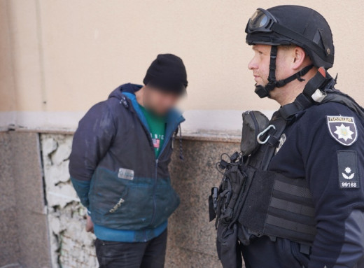У Сумах мародер отримав 5 років за крадіжку в пораненого фото У Сумах мародер отримав 5 років за крадіжку в пораненого фото
