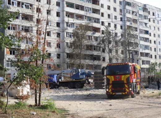 Ракетний удар по Сумах 1 вересня: у лікарні осі четверо постраждалих фото