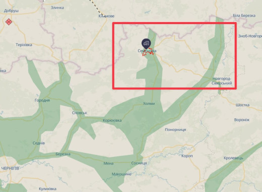 На Чернігівщині оголосили обовʼязкову евакуацію з 14 прикордонних сіл фото