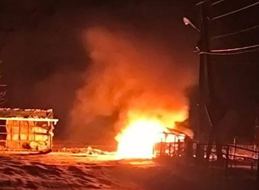 Загибель жінки та масштабні руйнування: наслідки атак росії на Сумську область за останню добу фото