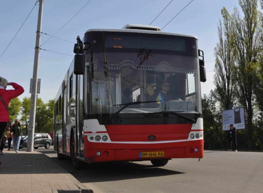 У Сумах з 1 травня змінюється розклад автобусних маршрутів: плюс один новий маршрут фото