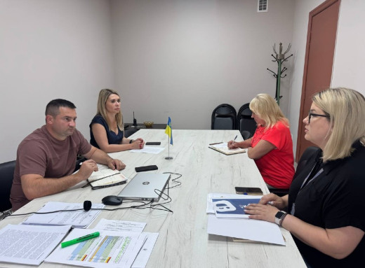 Суми готуються до великого соцпроєкту: «Життя без бар’єрів» допоможе вразливим категоріям фото Суми готуються до великого соцпроєкту: «Життя без бар’єрів» допоможе вразливим категоріям фото