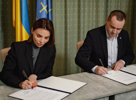 Підтримка ветеранів та оздоровлення дітей: Сумщина співпрацюватиме з Хмельниччиною фото