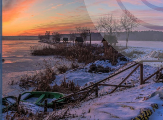 Арктичні холоди на Сумщині: синоптики попереджають про різке зниження температури фото