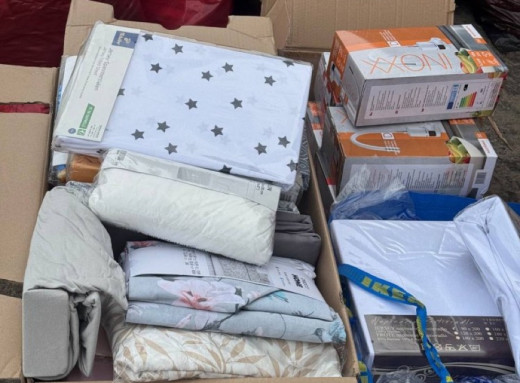 Банська Бистриця передала Сумам чергову партію гуманітарної допомоги фото Банська Бистриця передала Сумам чергову партію гуманітарної допомоги фото
