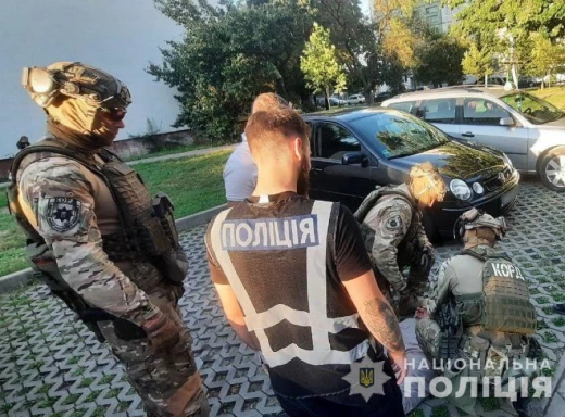 Поліцейські затримали серійного крадія, який орудував на Сумщині фото