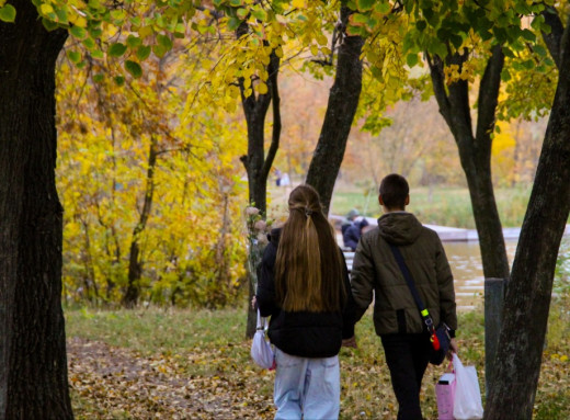 Згадуючи сумську осінь — сезон у кадрах фото