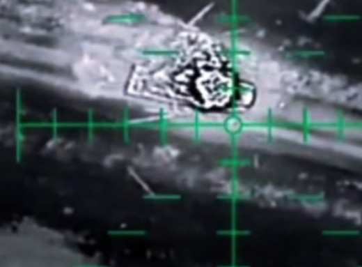 На Сумщині прикордонники знищили склад боєприпасів і техніку окупантів (відео) фото