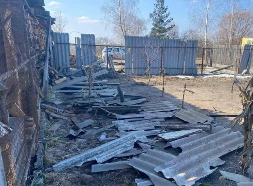 29 березня: росіяни обстріляли 9 громад Сумщини фото