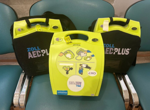 Обладнання та меблі: п’ять лікарень Сумщини отримали норвезьку гуманітарну допомогу фото