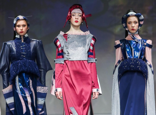Сумська дизайн-студія "ART'elь moda" виборола гран-прі на Ukrainian Fashion Kids фото Сумська дизайн-студія "ART'elь moda" виборола гран-прі на Ukrainian Fashion Kids фото