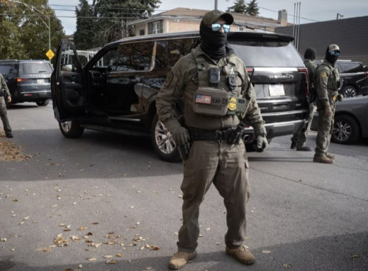 Після депортації зі США частину українців передали до ТЦК: що відомо фото