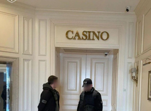 В Україні викрили мережу нелегальних онлайн-казино з оборотом у 5 мільярдів гривень фото