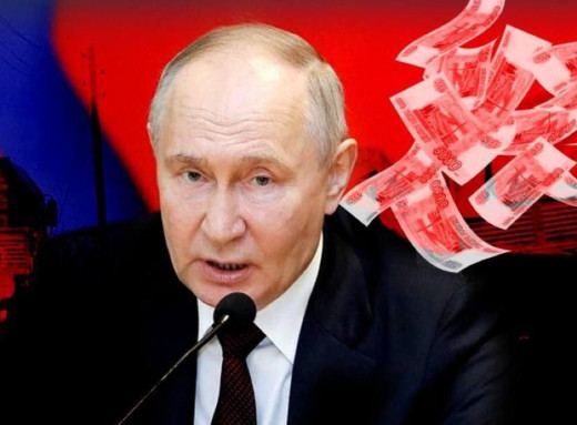 Путін затвердив бюджет-2026 з рекордними витратами на війну фото