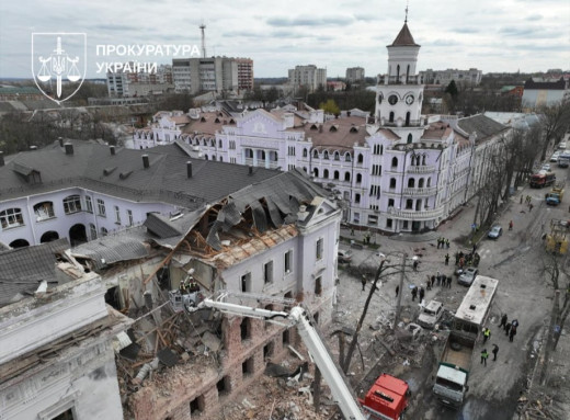 Встановлено імена восьми російських офіцерів, відповідальних за обстріл Сум у Вербну неділю фото