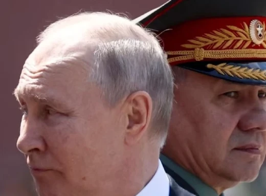 Путін перевів економіку РФ на воєнні рейки фото
