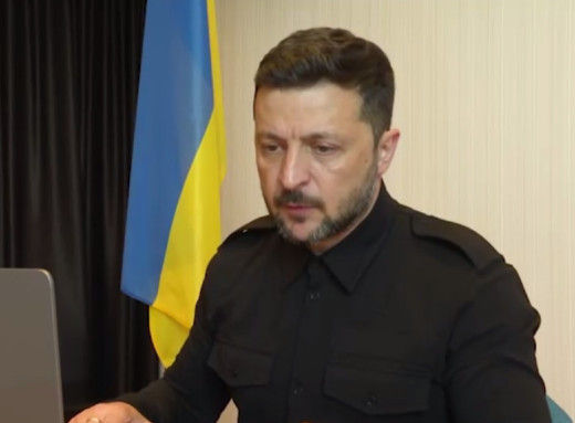 Зеленський: Сумський напрямок — один із головних у спробах російського наступу фото Зеленський: Сумський напрямок — один із головних у спробах російського наступу фото