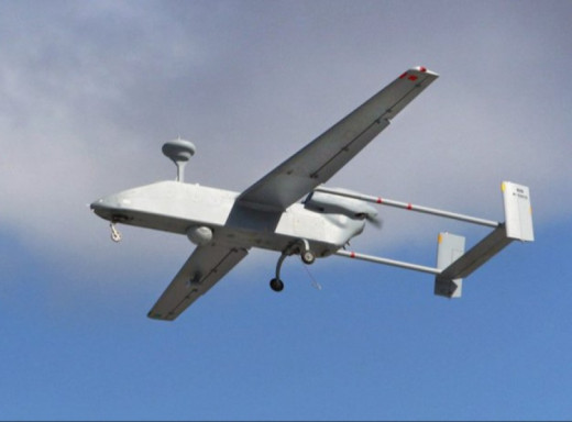 Мінус «Форпост»: зенітники 80-ї бригади збили дорогий російський безпілотник на Сумщині фото