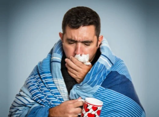 Зросла захворюваність на грип на Сумщині фото