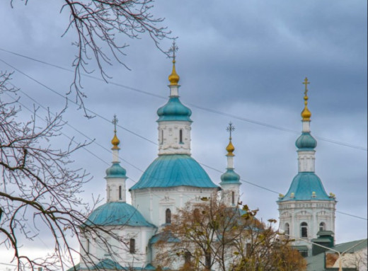 Сумські храми: старовина, яка все ще існує фото