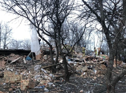 9 лютого: 214 вибухів на Сумщині, троє загиблих, 4 поранених фото