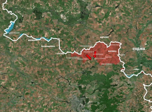 На Сумському напрямку ЗСУ відбили сім атак росіян фото На Сумському напрямку ЗСУ відбили сім атак росіян фото