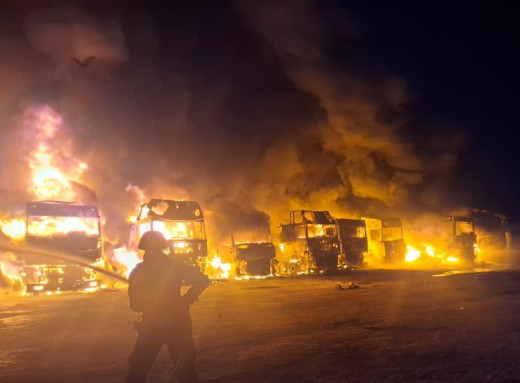 Безпекова ситуація на Сумщині: російські обстріли забрали життя цивільного та поранили чотирьох людей фото