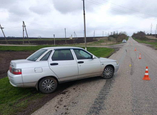 ДТП на Охтирщині: автомобіль збив 37-річну жінку фото