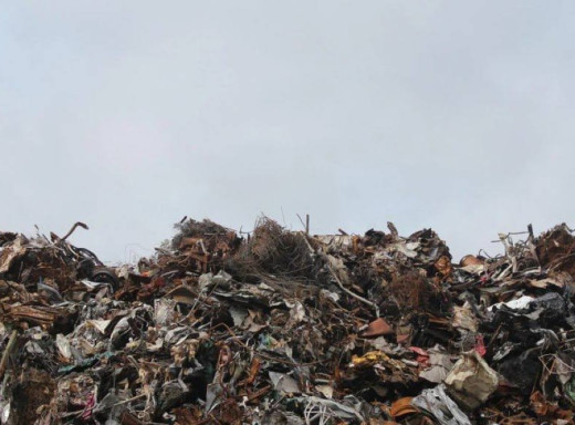 У Польщі заявляють про нестачу українського брухту, але дані це не підтверджують фото