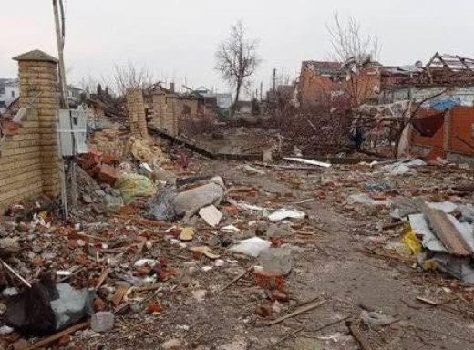 На Сумщині заочно судитимуть шістьох високопоставлених офіцерів рф за бомбардування Сум у 2022 році фото