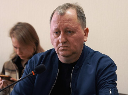 Суд відмовив у позові Олександра Лисенка про поновлення на посаді мера Сум фото
